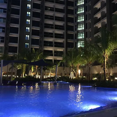 Barget And Lovely House At Atlantis Malacca Luaran gambar