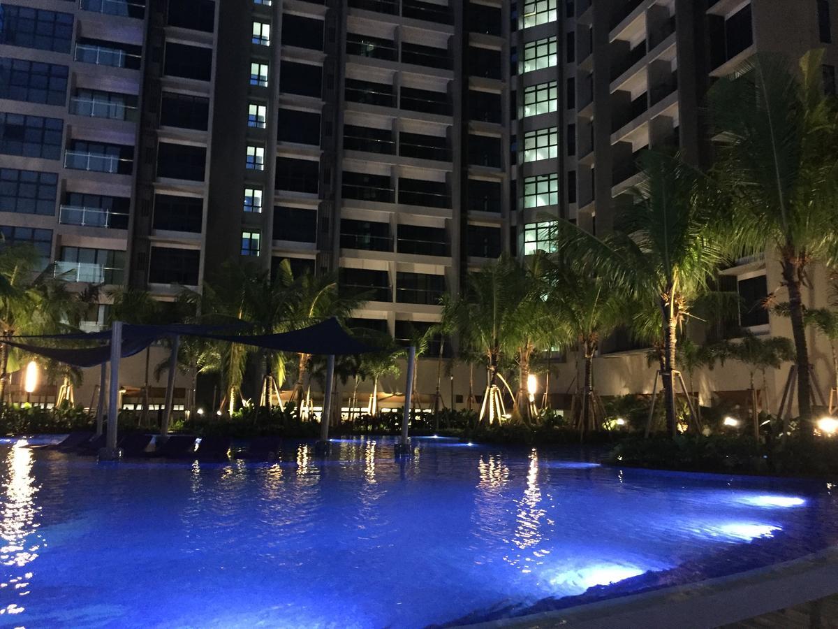 Barget And Lovely House At Atlantis Apartment